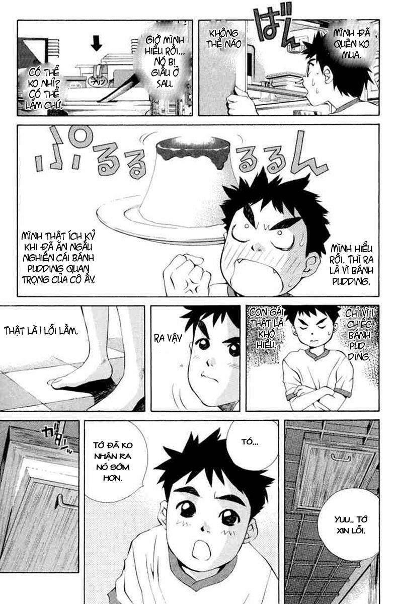 Pastel Chapter 15 - TC Truyện