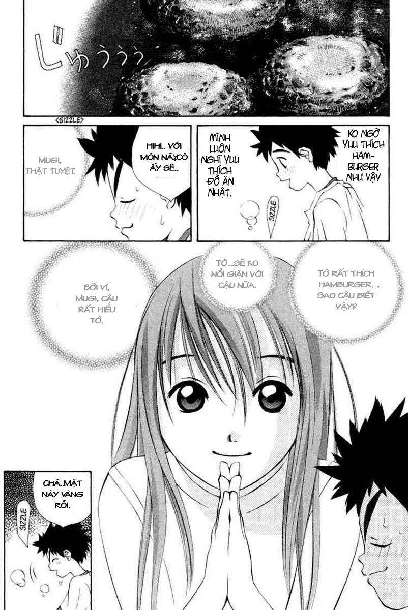 Pastel Chapter 15 - TC Truyện
