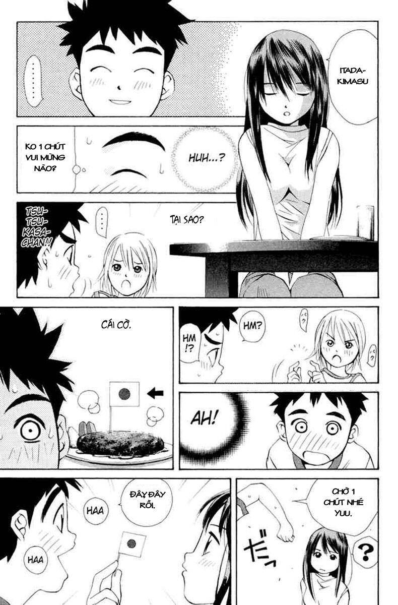 Pastel Chapter 15 - TC Truyện