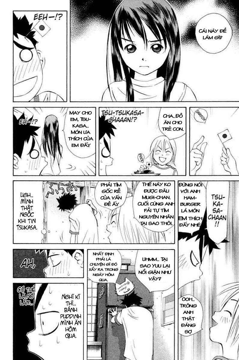 Pastel Chapter 15 - TC Truyện