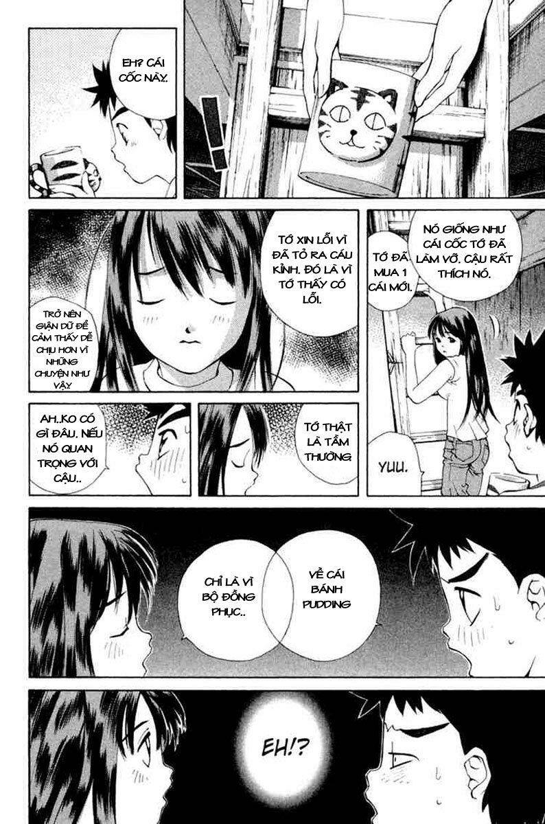 Pastel Chapter 15 - TC Truyện