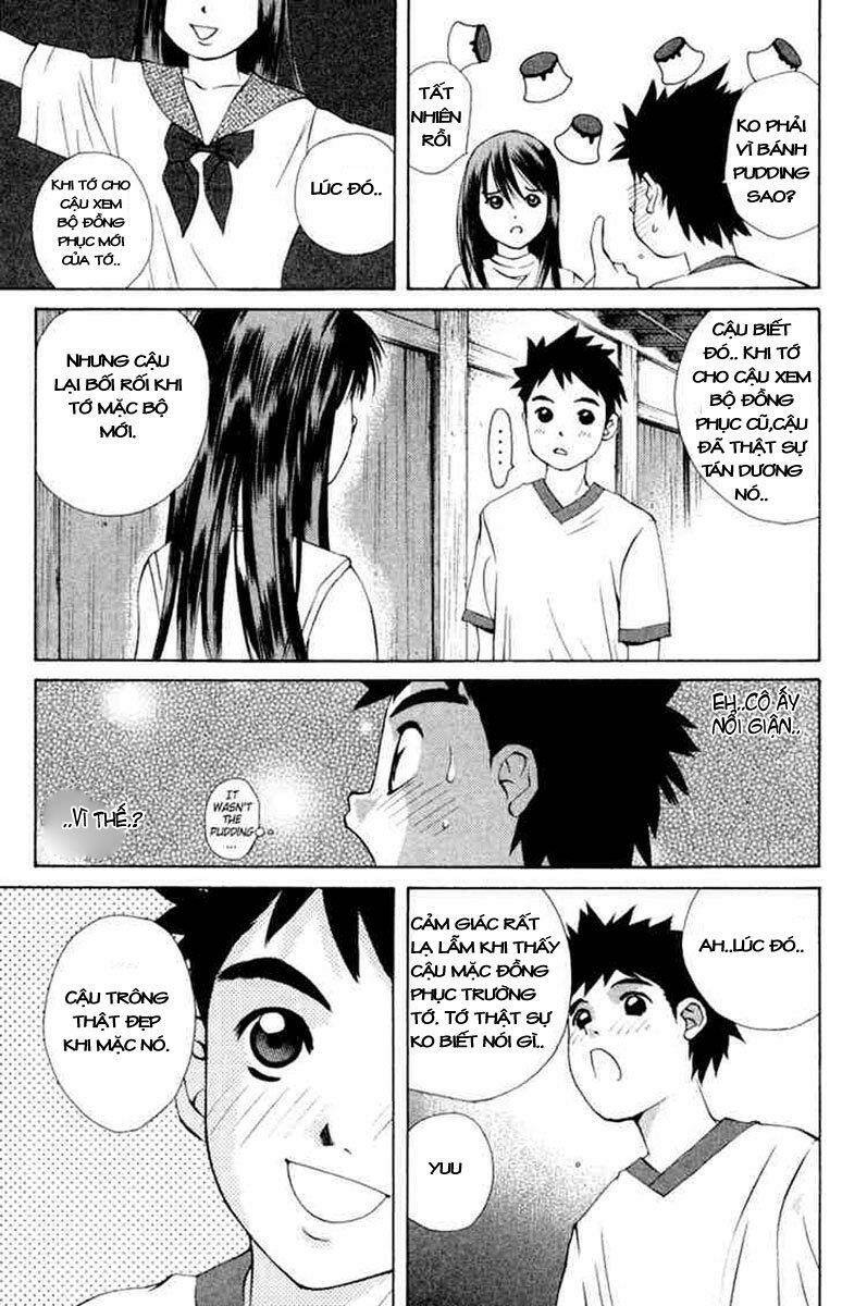 Pastel Chapter 15 - TC Truyện