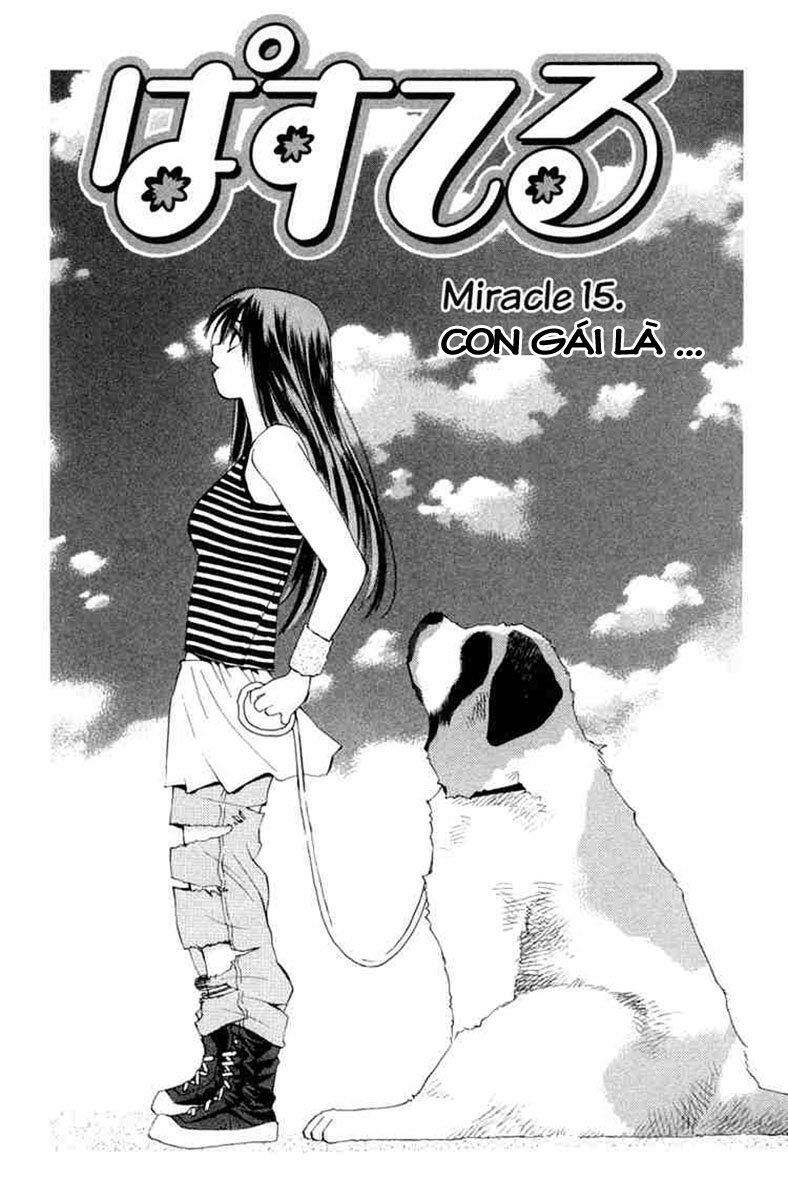 Pastel Chapter 15 - TC Truyện