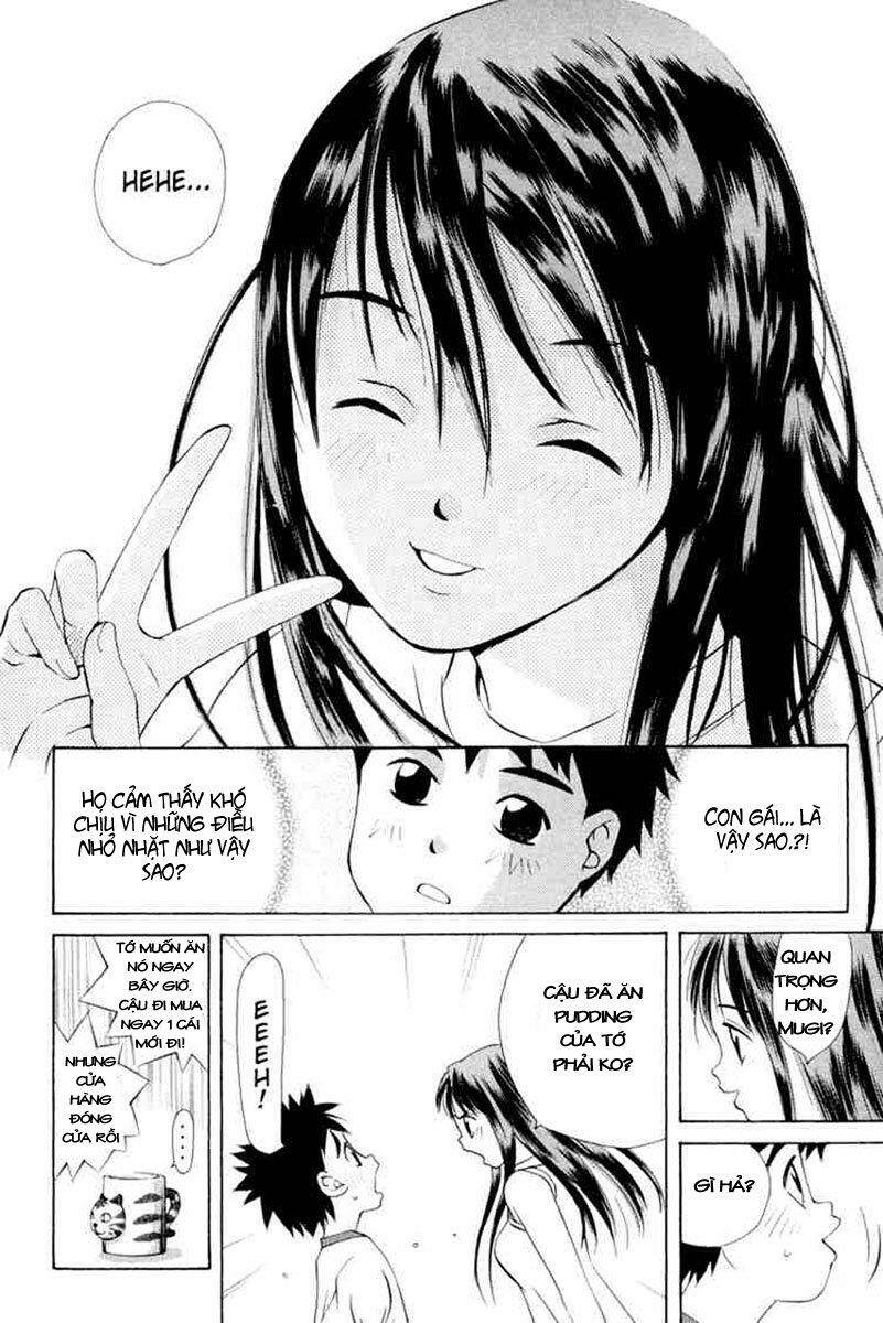 Pastel Chapter 15 - TC Truyện