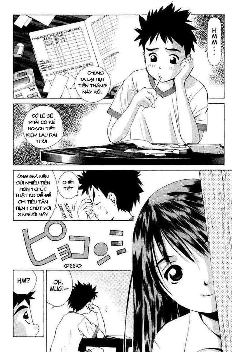 Pastel Chapter 15 - TC Truyện