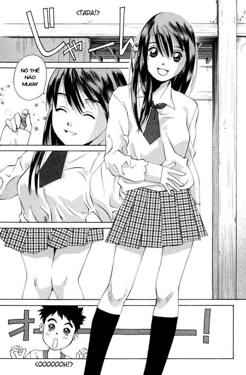 Pastel Chapter 15 - TC Truyện