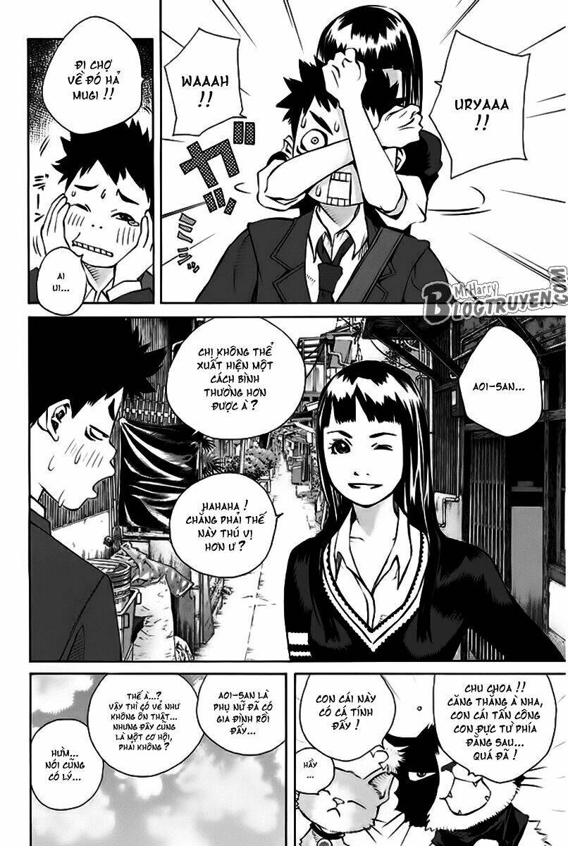 Pastel Chapter 150 - TC Truyện
