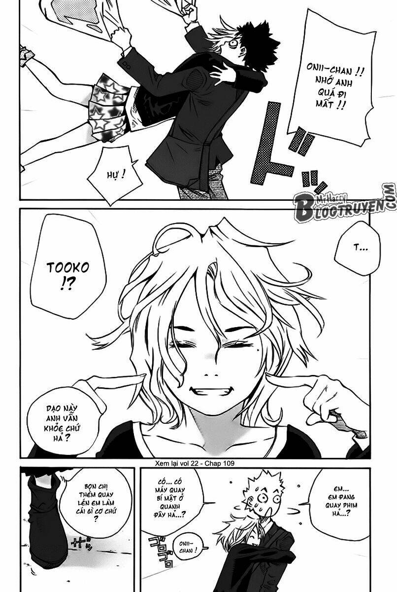 Pastel Chapter 150 - TC Truyện