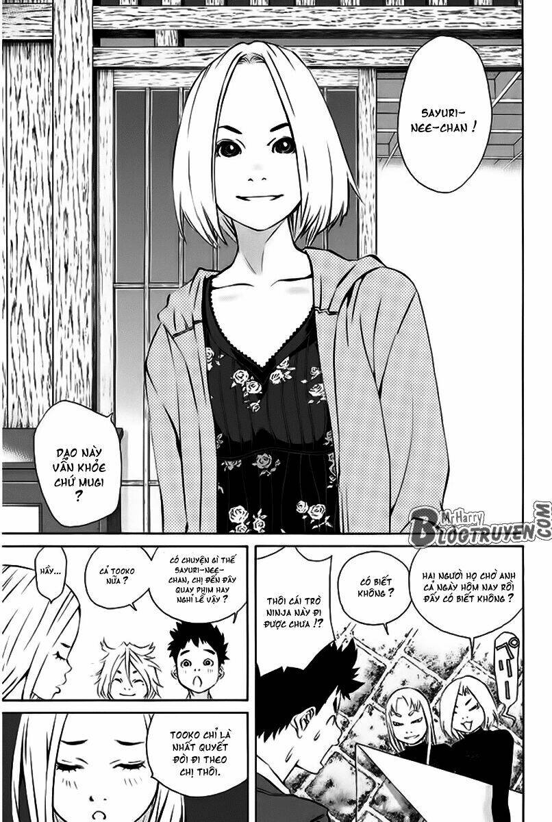 Pastel Chapter 150 - TC Truyện