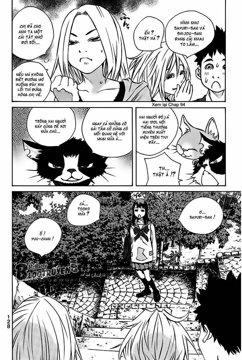 Pastel Chapter 150 - TC Truyện
