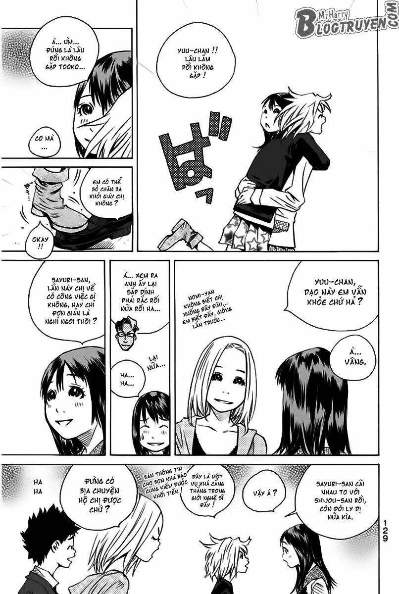 Pastel Chapter 150 - TC Truyện
