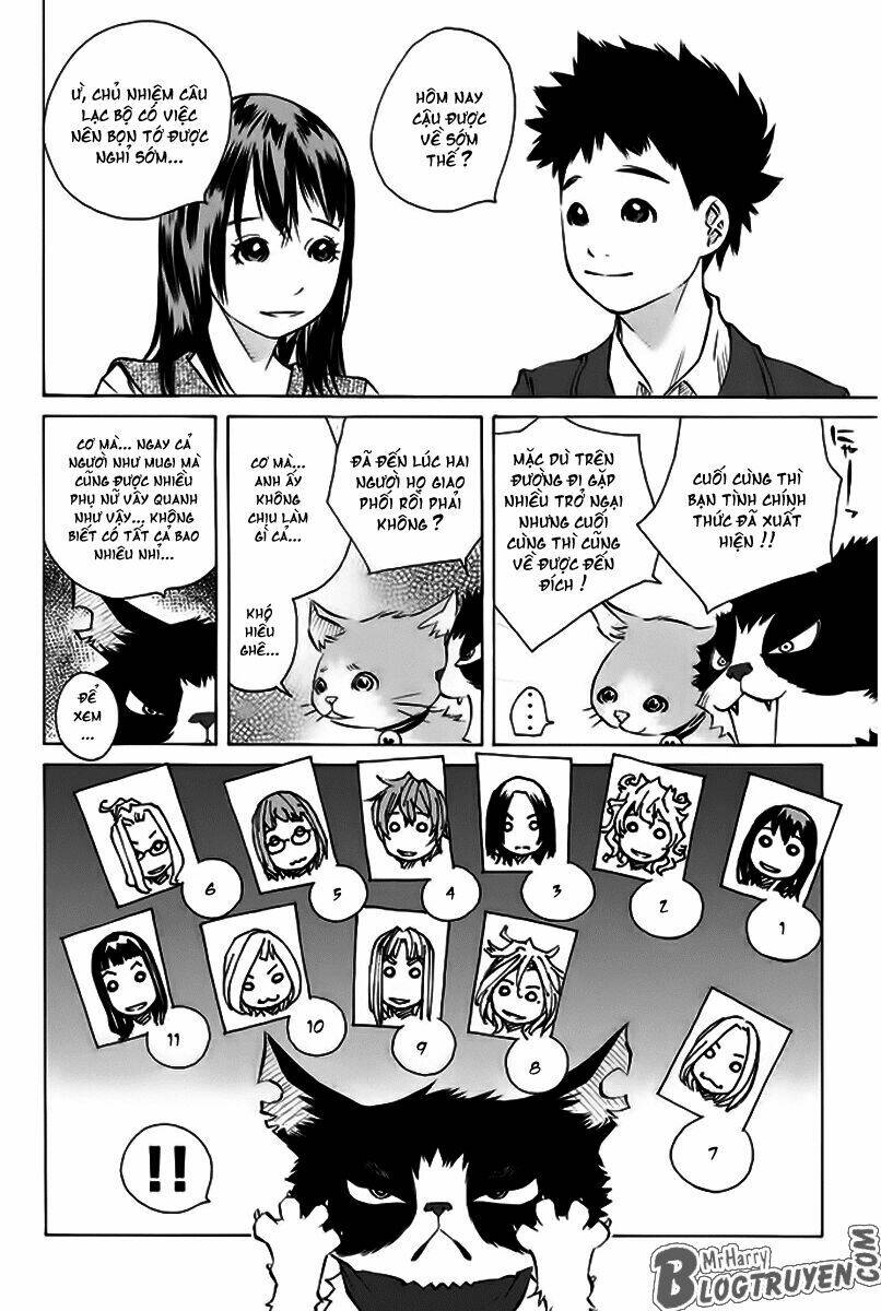 Pastel Chapter 150 - TC Truyện