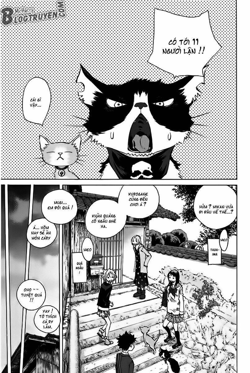 Pastel Chapter 150 - TC Truyện