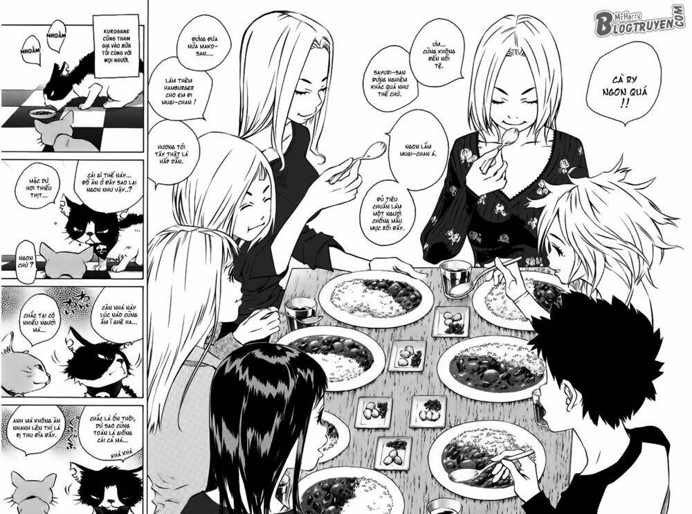 Pastel Chapter 150 - TC Truyện