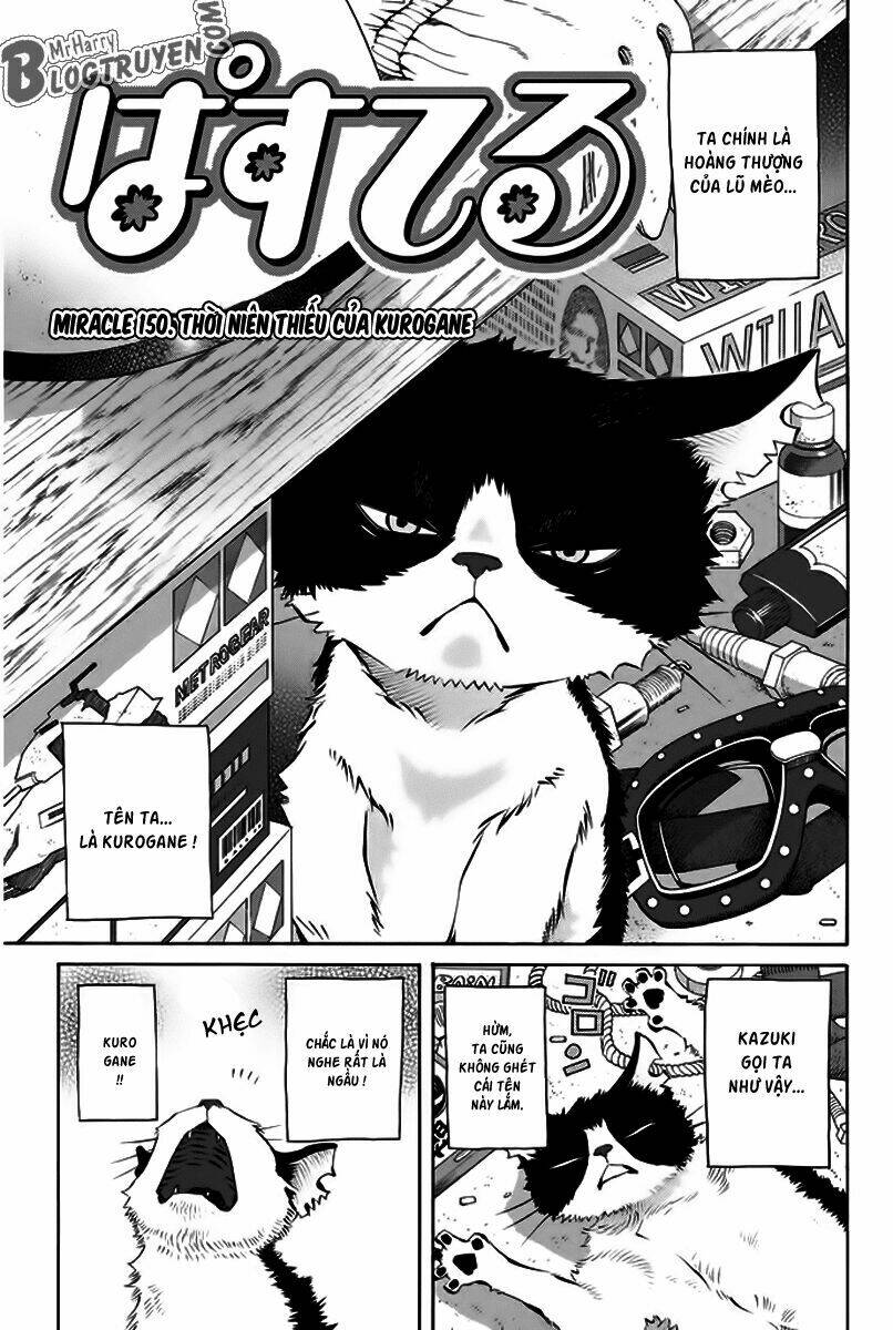 Pastel Chapter 150 - TC Truyện