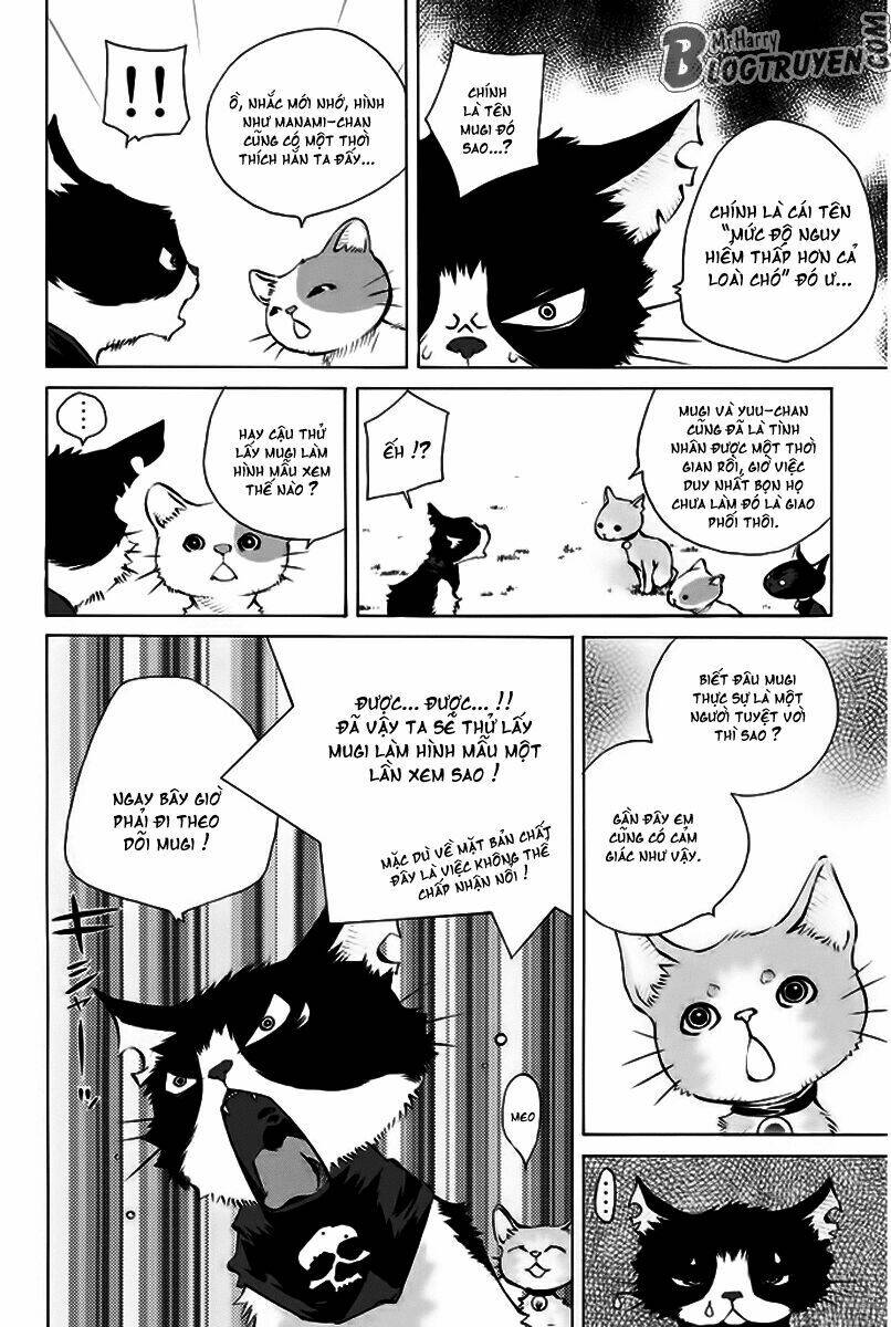 Pastel Chapter 150 - TC Truyện