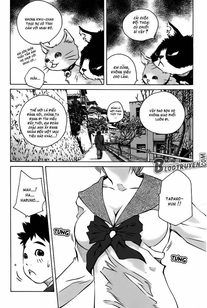Pastel Chapter 150 - TC Truyện