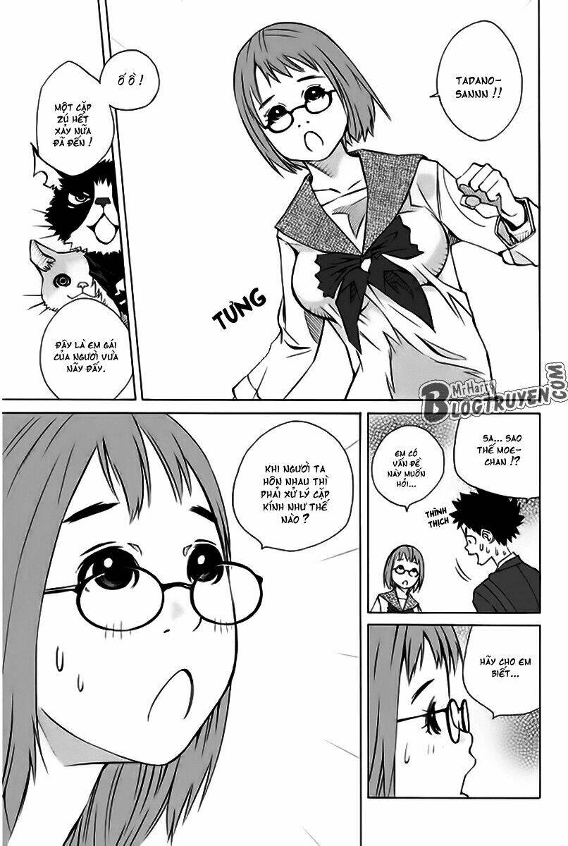 Pastel Chapter 150 - TC Truyện