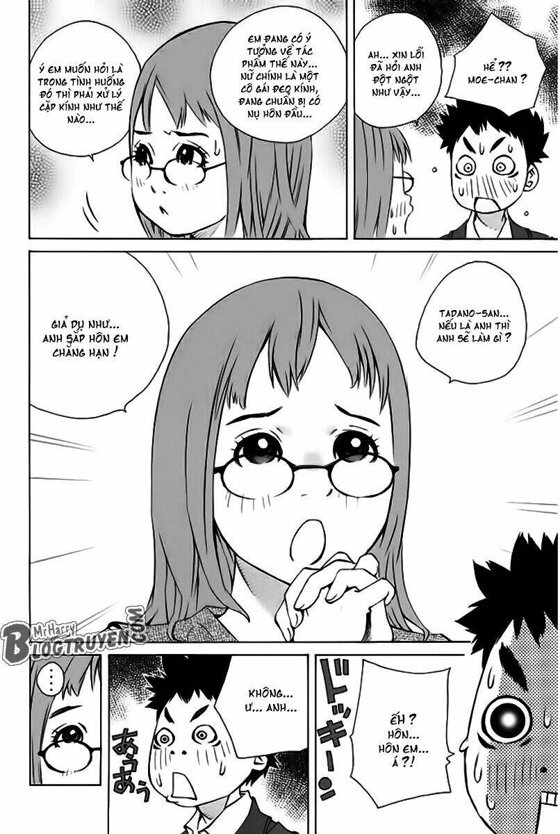 Pastel Chapter 150 - TC Truyện