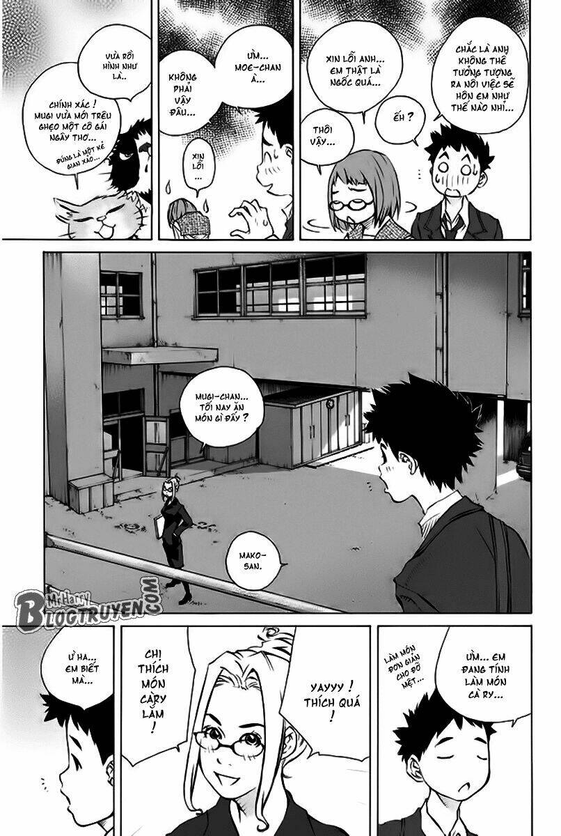 Pastel Chapter 150 - TC Truyện