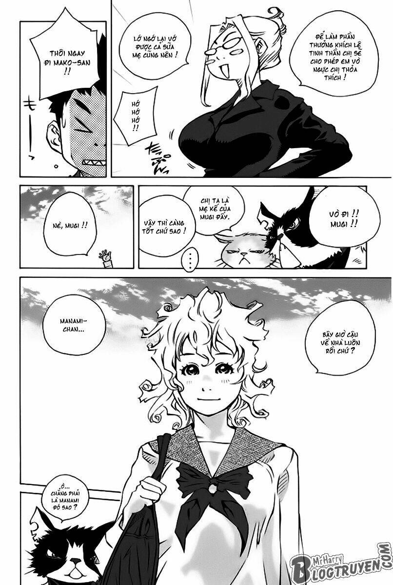 Pastel Chapter 150 - TC Truyện