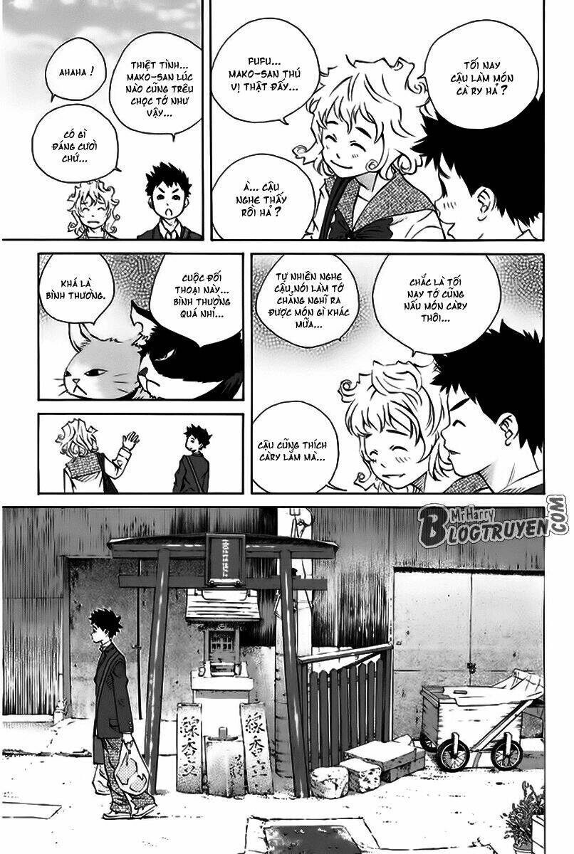 Pastel Chapter 150 - TC Truyện