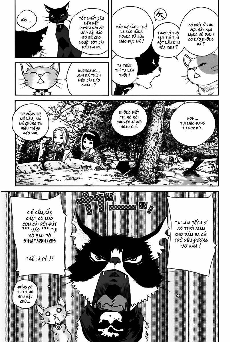 Pastel Chapter 150 - TC Truyện