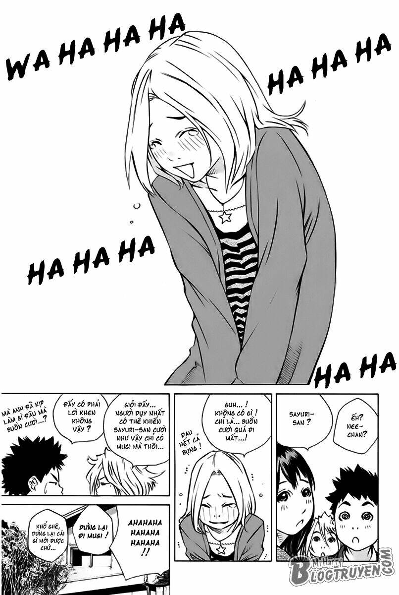 Pastel Chapter 151 - TC Truyện