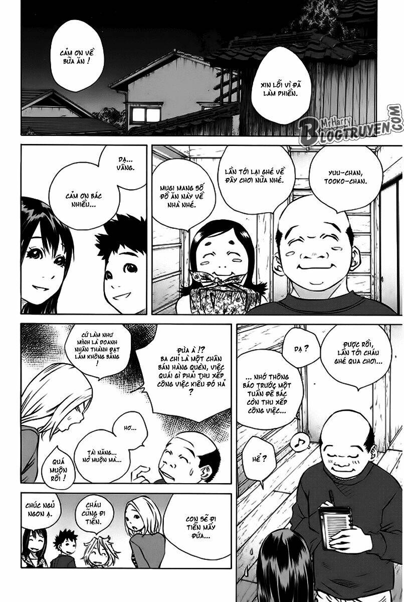 Pastel Chapter 151 - TC Truyện