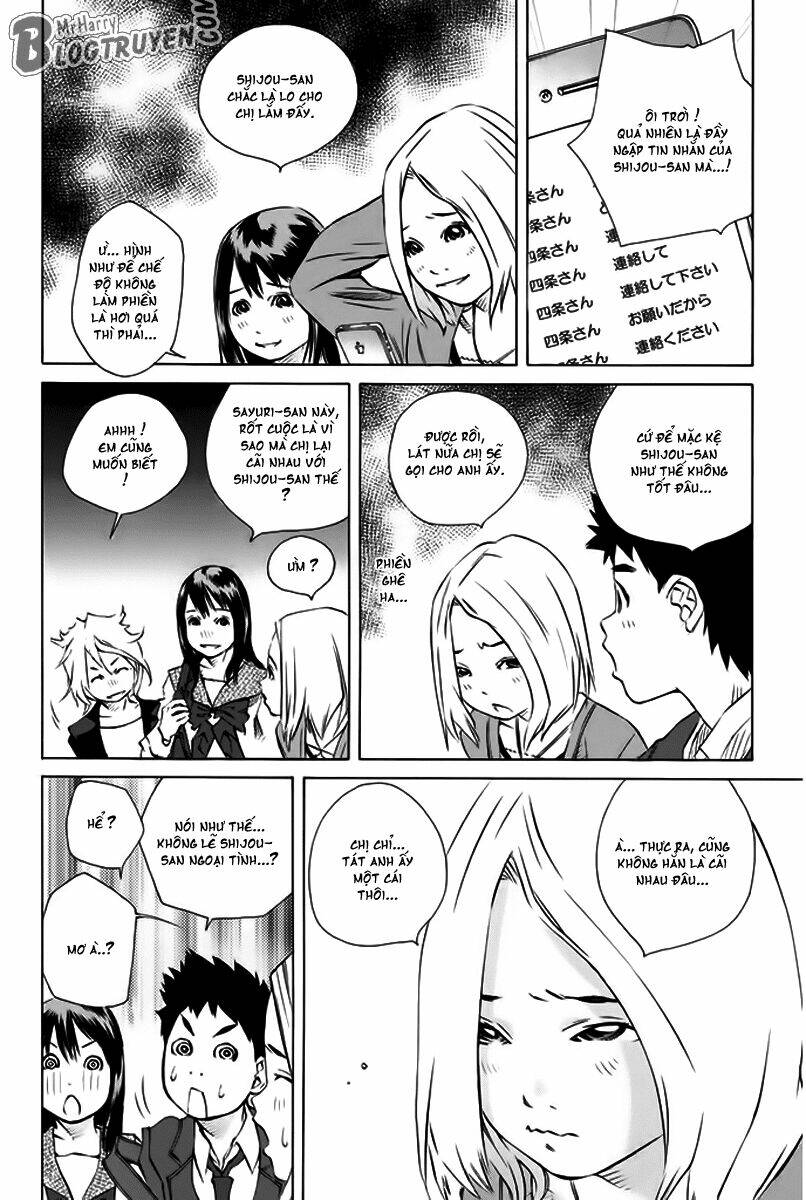 Pastel Chapter 151 - TC Truyện