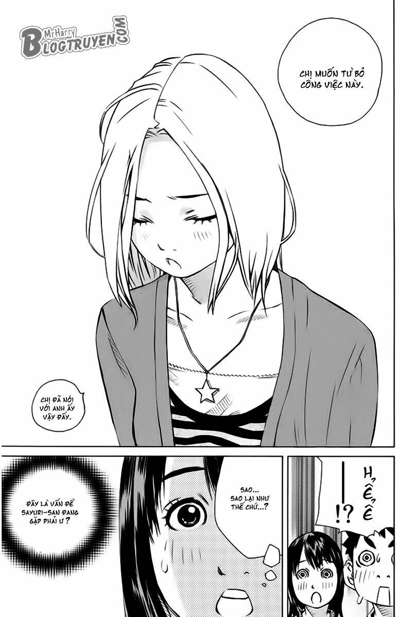 Pastel Chapter 151 - TC Truyện
