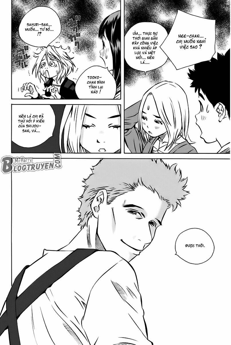 Pastel Chapter 151 - TC Truyện