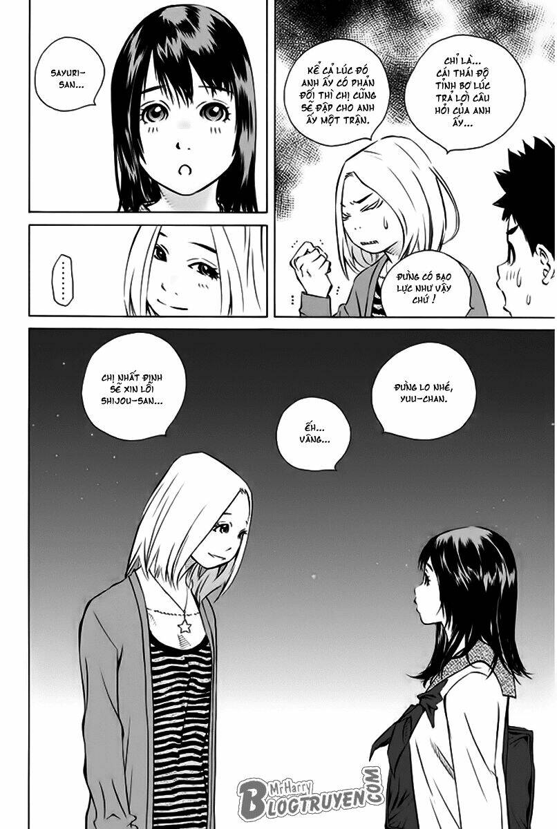 Pastel Chapter 151 - TC Truyện