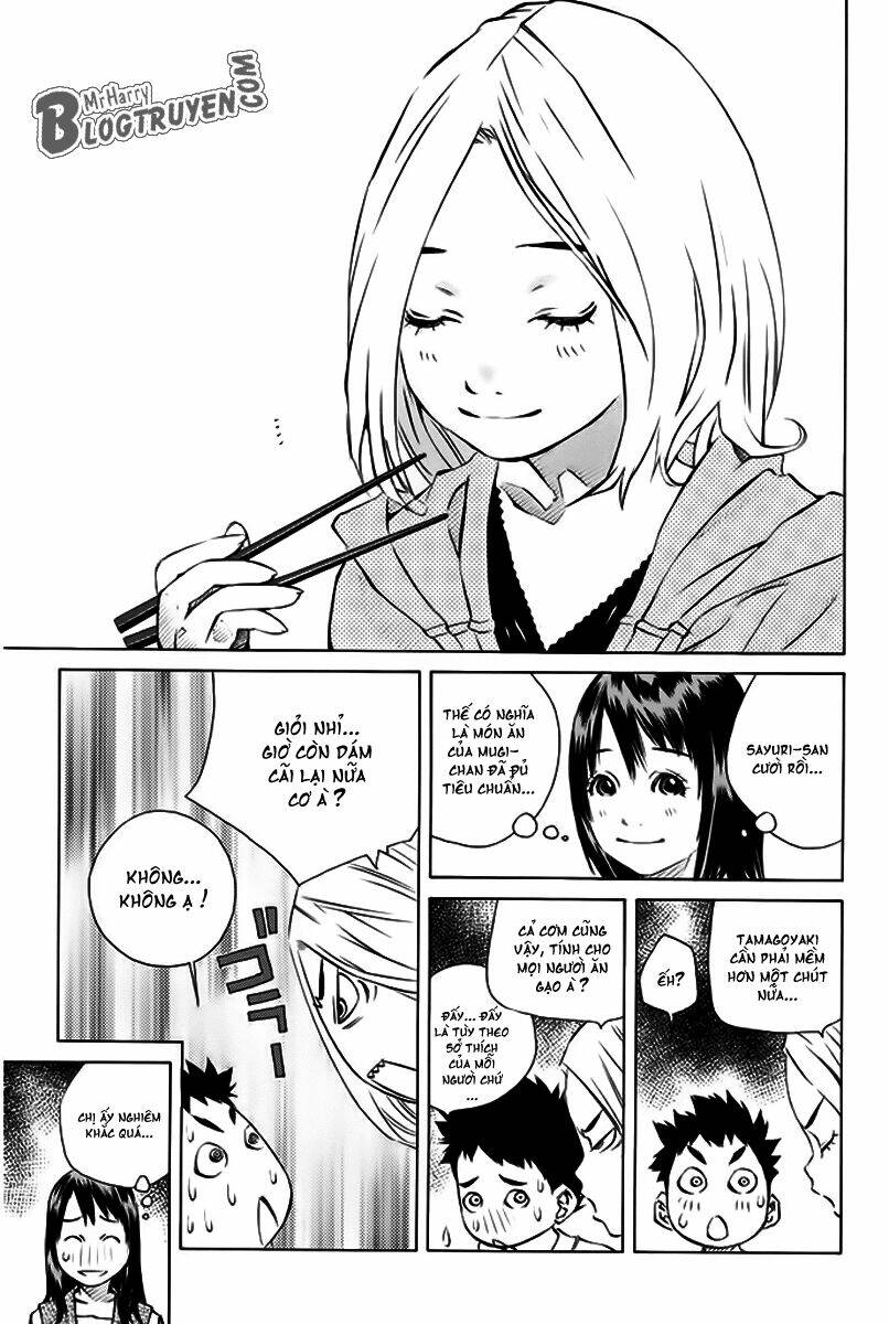 Pastel Chapter 151 - TC Truyện