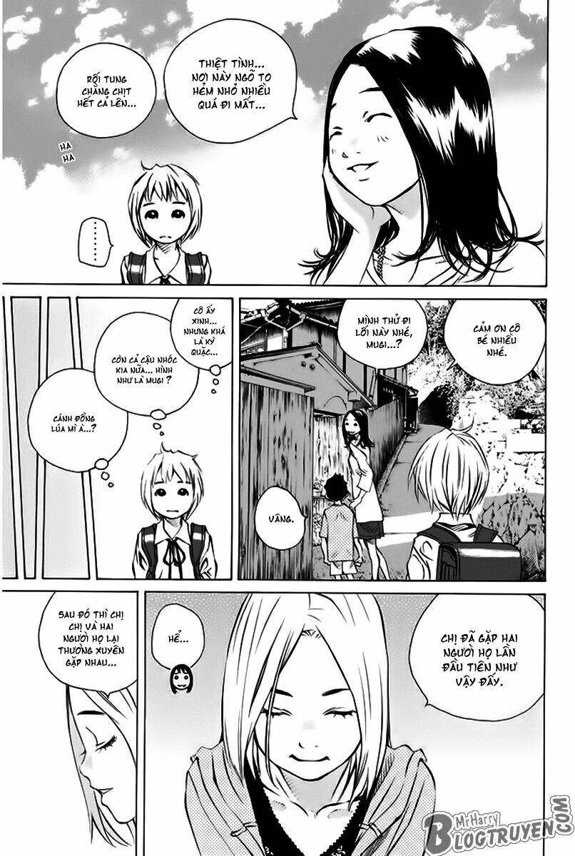 Pastel Chapter 151 - TC Truyện