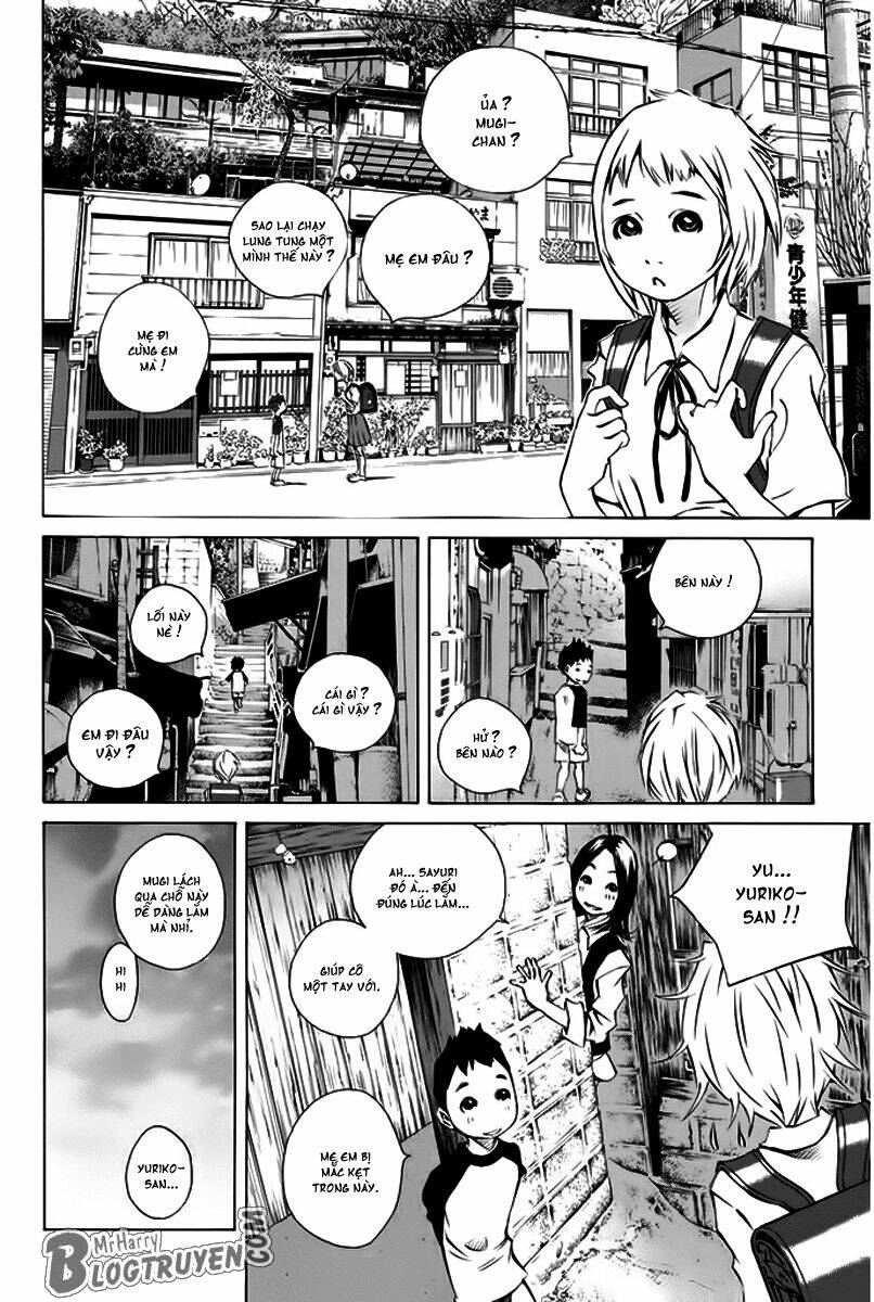 Pastel Chapter 151 - TC Truyện