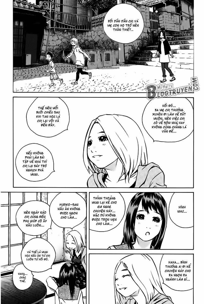 Pastel Chapter 151 - TC Truyện