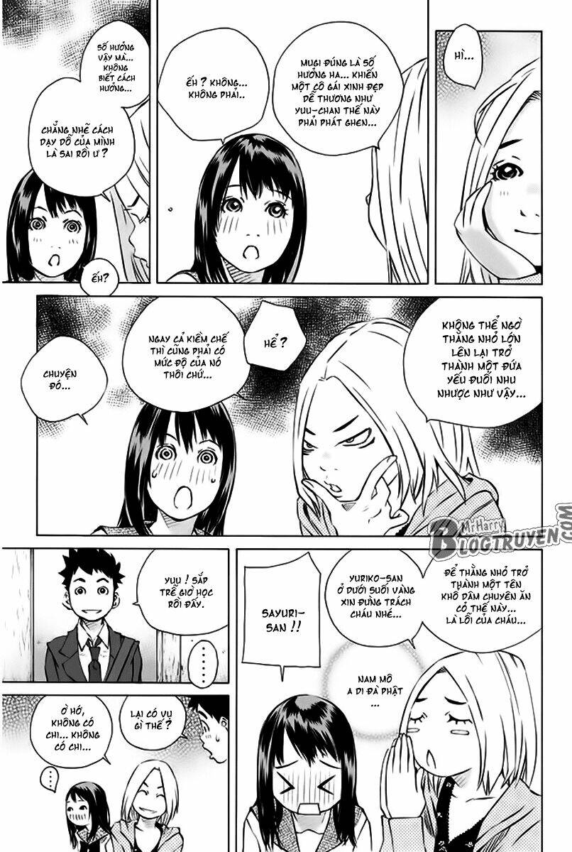 Pastel Chapter 151 - TC Truyện