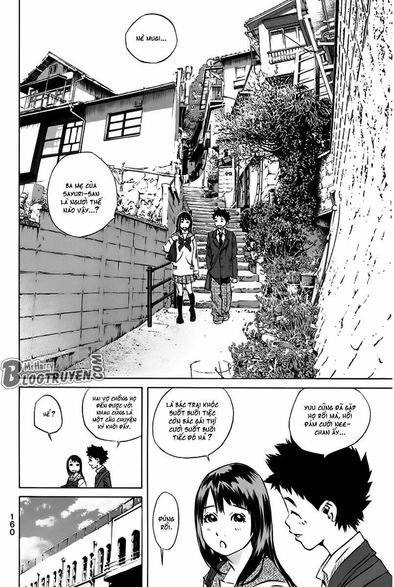 Pastel Chapter 151 - TC Truyện