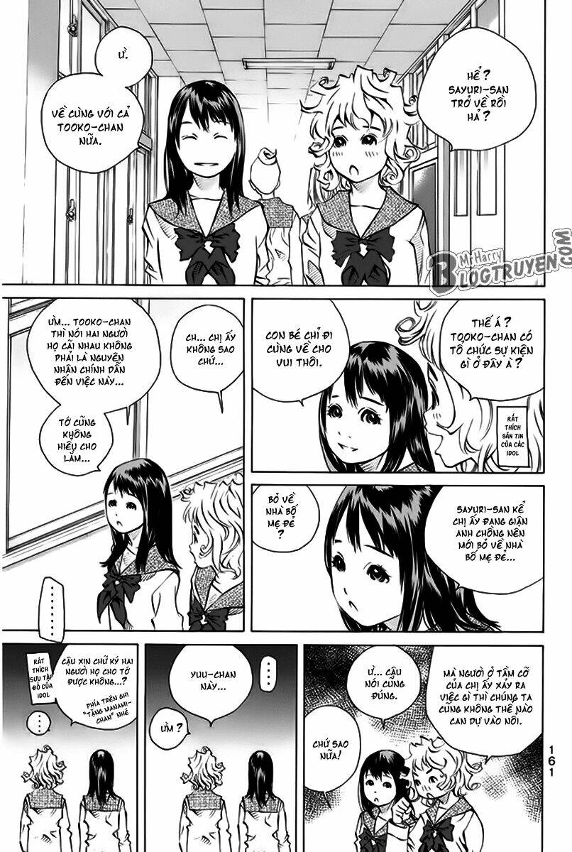 Pastel Chapter 151 - TC Truyện