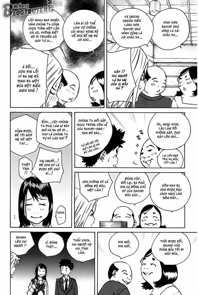 Pastel Chapter 151 - TC Truyện