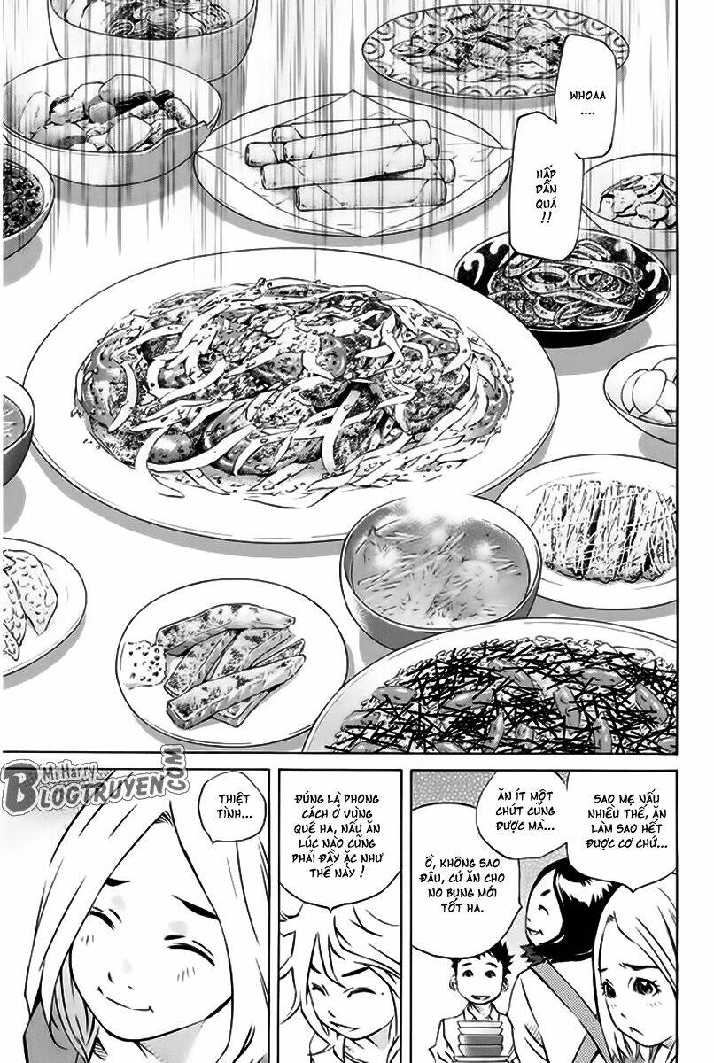 Pastel Chapter 151 - TC Truyện