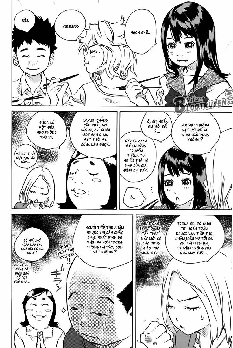 Pastel Chapter 151 - TC Truyện