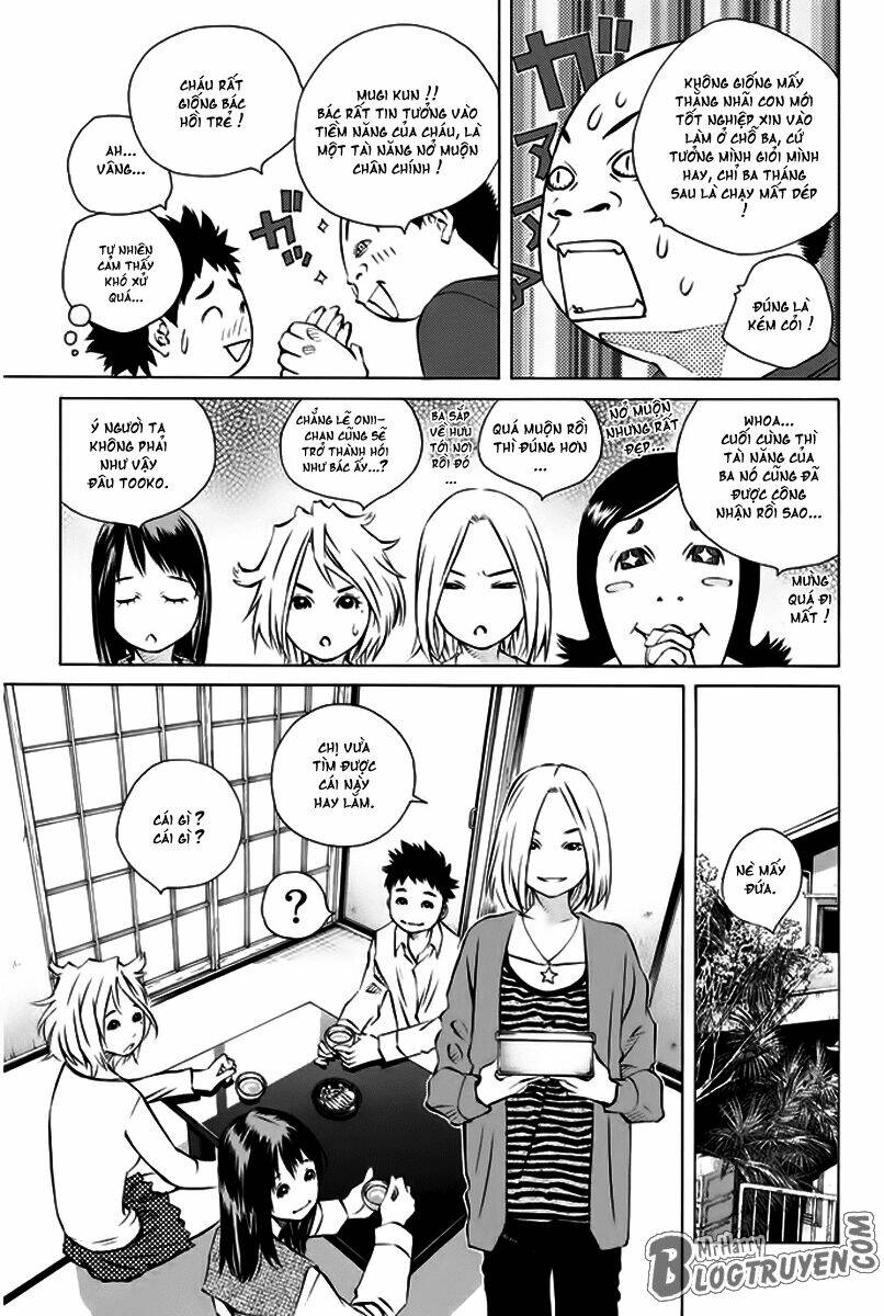 Pastel Chapter 151 - TC Truyện
