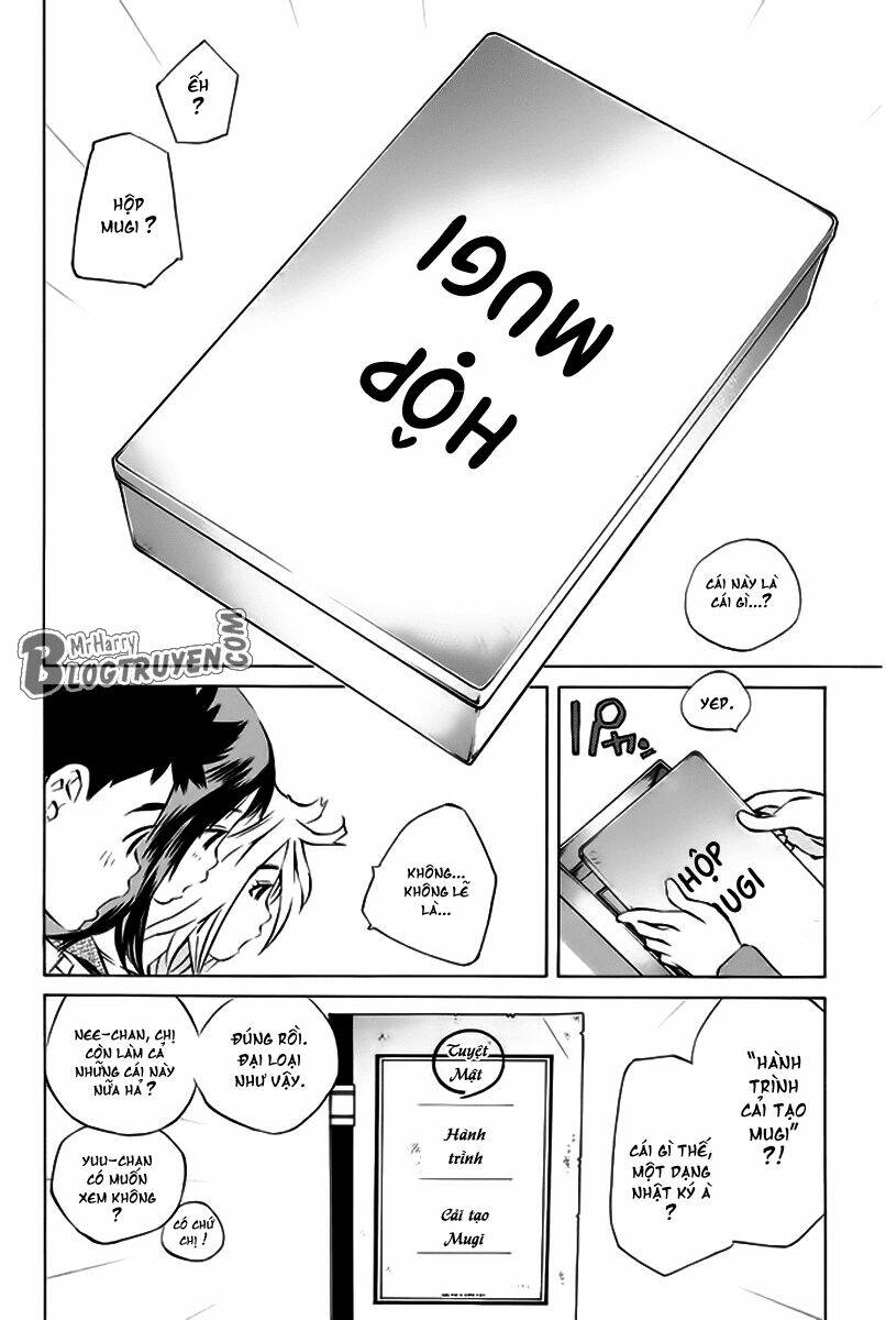 Pastel Chapter 151 - TC Truyện