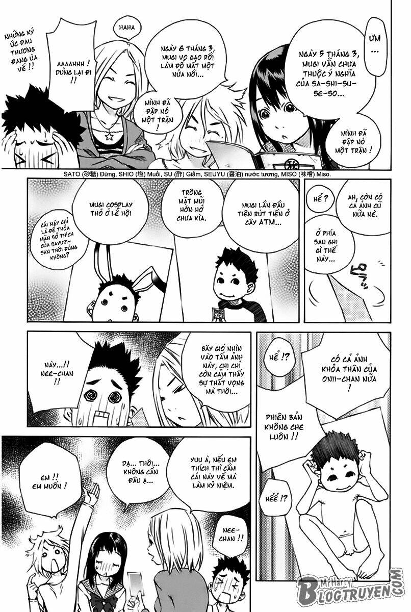 Pastel Chapter 151 - TC Truyện