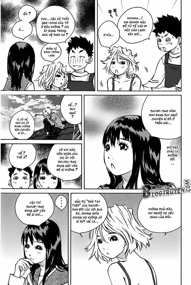 Pastel Chapter 151 - TC Truyện