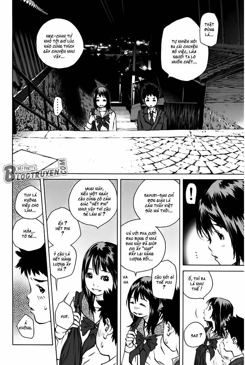 Pastel Chapter 151 - TC Truyện