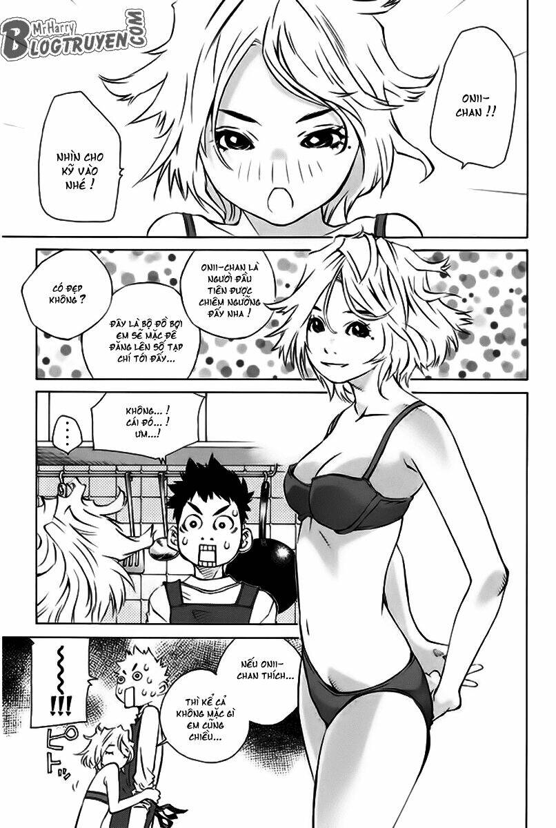 Pastel Chapter 151 - TC Truyện
