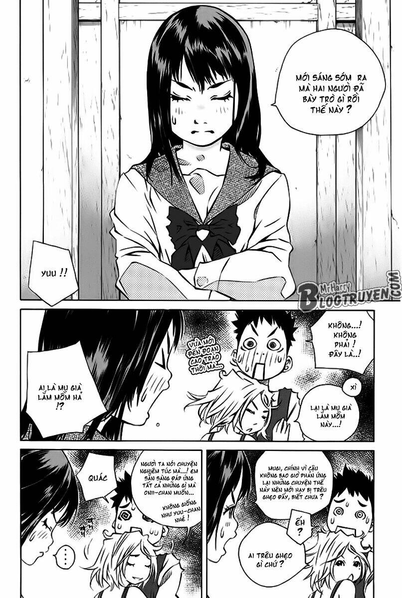 Pastel Chapter 151 - TC Truyện